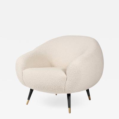 Joana Santos Barbosa NIEMEYER ARMCHAIR