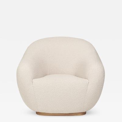 Joana Santos Barbosa NIEMEYER II ARMCHAIR