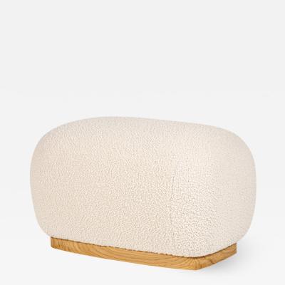 Joana Santos Barbosa NIEMEYER II STOOL