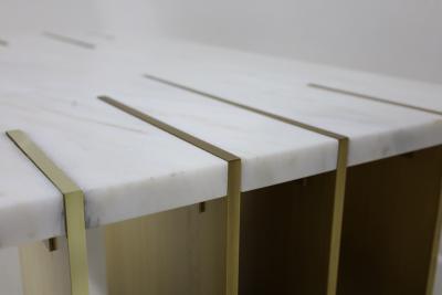 Joana Santos Barbosa Pianist Cocktail Table by Joana Santos Barbara