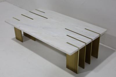 Joana Santos Barbosa Pianist Cocktail Table by Joana Santos Barbara