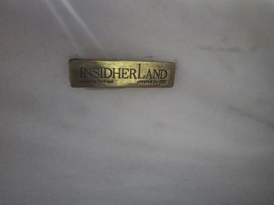 Joana Santos Barbosa Pianist Cocktail Table by Joana Santos Barbara