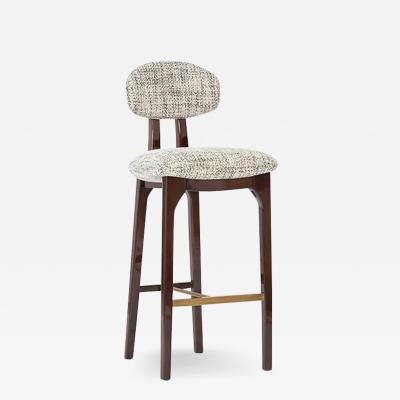 Joana Santos Barbosa SILHOUETTE BAR STOOL