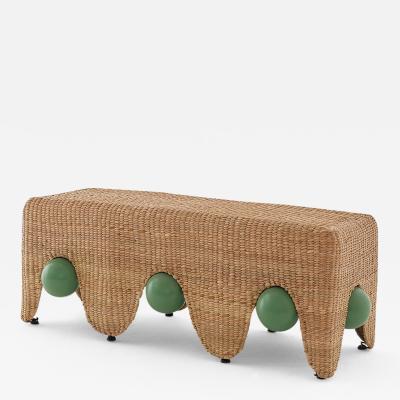 Joana Valdez Jolgorio Bench