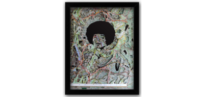 Joanathan BESSACI Angela Davis 2020