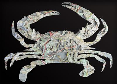 Joanathan BESSACI Crab 2018