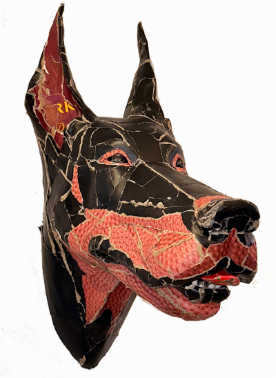 Joanathan BESSACI Doberman 2021