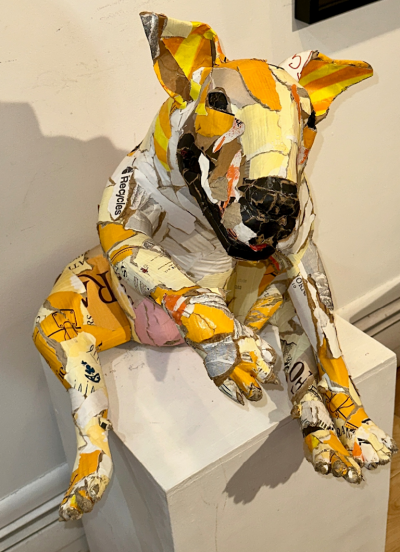 Joanathan BESSACI Terrier 2021