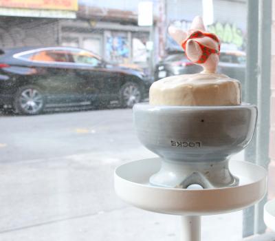 Joanna Frank Cindy Hsu Sea Star Ashtray Sculpture