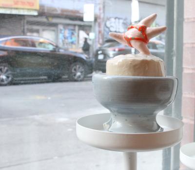 Joanna Frank Cindy Hsu Sea Star Ashtray Sculpture