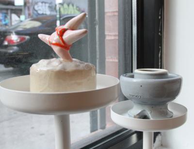 Joanna Frank Cindy Hsu Sea Star Ashtray Sculpture