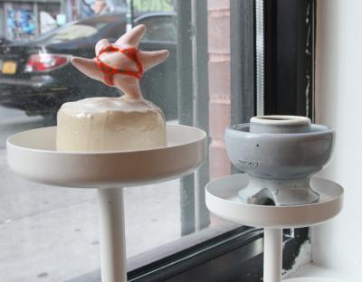 Joanna Frank Cindy Hsu Sea Star Ashtray Sculpture