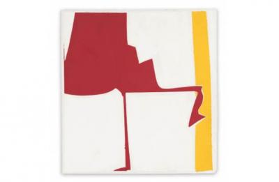 Joanne Freeman Covers 13 Red Yellow