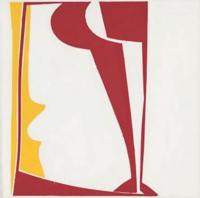Joanne Freeman Covers 13 Red Yellow A