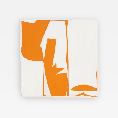 Joanne Freeman Covers 13 orange
