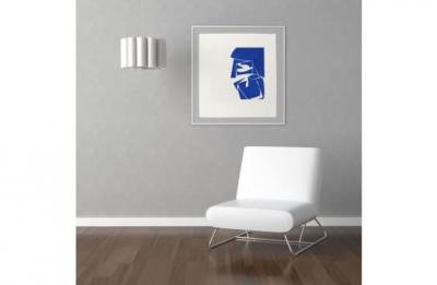 Joanne Freeman Covers 3 Cobalt