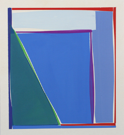 Joanne Freeman Squares and Strokes 5 2022