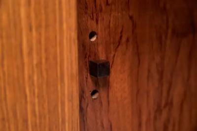 Joaquim Tenreiro Brazilian Modern Credenza Attributed to Joaquim Tenreiro for Laubisch Hirth