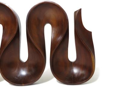 Joaquim Tenreiro Brazilian Wall Sculpture Movimento Joaquim Tenreiro