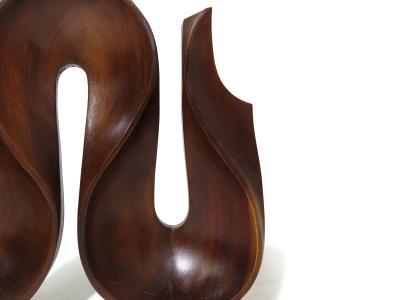 Joaquim Tenreiro Brazilian Wall Sculpture Movimento Joaquim Tenreiro