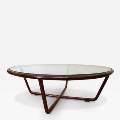 Joaquim Tenreiro Coffee Table By Joaquim Tenreiro