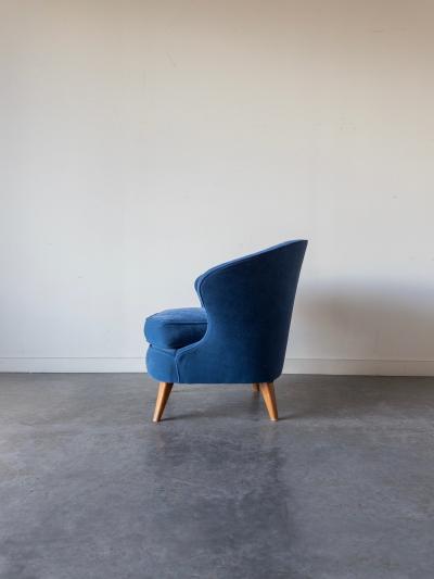 Joaquim Tenreiro Concha armchair by Joaquim Tenreiro for Tenreiro M veis e Decora es 1960
