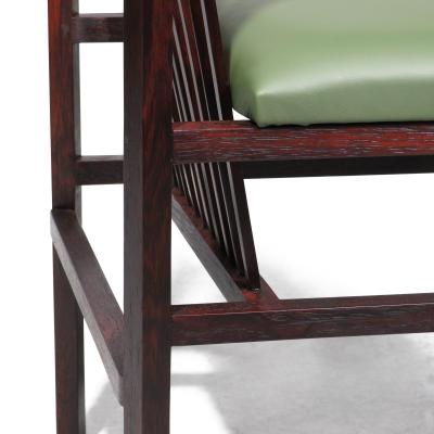 Joaquim Tenreiro Eight Estrutural Structural Brazil Modern Chairs