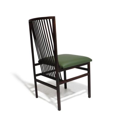 Joaquim Tenreiro Eight Estrutural Structural Brazil Modern Chairs