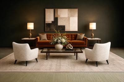 Joaquim Tenreiro Joaquim Tenreiro Armchairs Hardwood with Ebonized Legs Brazil 1950s