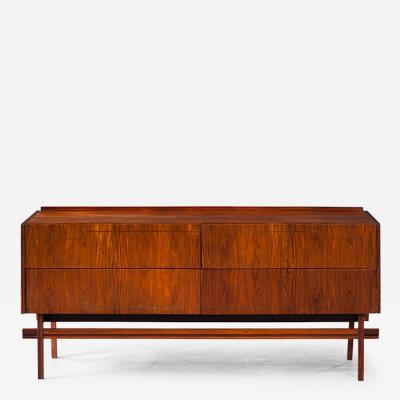 Joaquim Tenreiro Joaquim Tenreiro Credenza with Four Drawers 1960 s