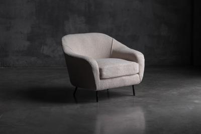Joaquim Tenreiro Lounge Chair by Joaquim Tenreiro Brazil 1950s