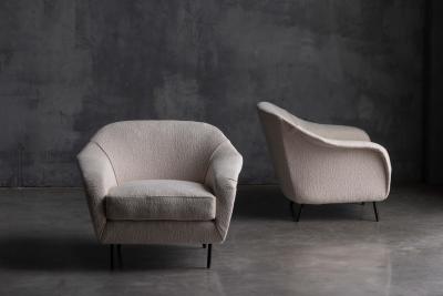 Joaquim Tenreiro Lounge Chair by Joaquim Tenreiro Brazil 1950s