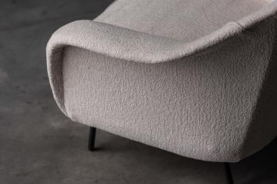 Joaquim Tenreiro Lounge Chair by Joaquim Tenreiro Brazil 1950s