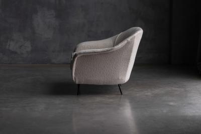 Joaquim Tenreiro Lounge Chair by Joaquim Tenreiro Brazil 1950s
