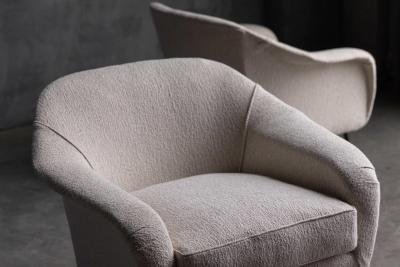 Joaquim Tenreiro Lounge Chair by Joaquim Tenreiro Brazil 1950s