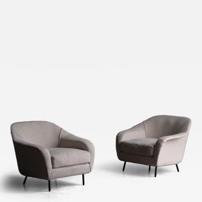Joaquim Tenreiro Lounge Chair by Joaquim Tenreiro Brazil 1950s