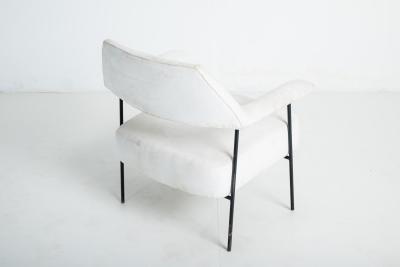 Joaquim Tenreiro Mid Century Modern Armchair by Joaquim Tenreiro Brazil 1960s