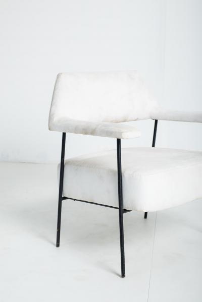 Joaquim Tenreiro Mid Century Modern Armchair by Joaquim Tenreiro Brazil 1960s