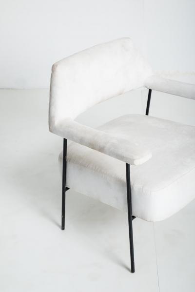 Joaquim Tenreiro Mid Century Modern Armchair by Joaquim Tenreiro Brazil 1960s