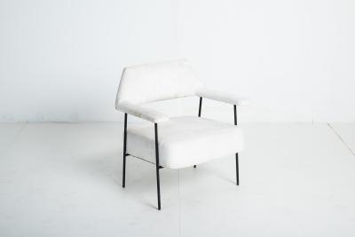 Joaquim Tenreiro Mid Century Modern Armchair by Joaquim Tenreiro Brazil 1960s