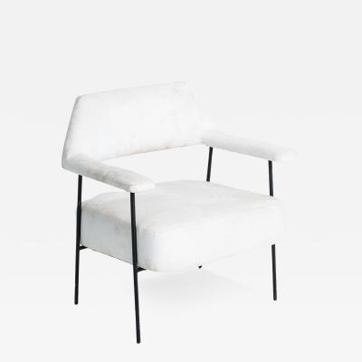 Joaquim Tenreiro Mid Century Modern Armchair by Joaquim Tenreiro Brazil 1960s