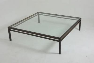 Joaquim Tenreiro Mid Century Modern Center Table by Joaquim Tenreiro Brazil 1960s