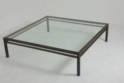 Joaquim Tenreiro Mid Century Modern Center Table by Joaquim Tenreiro Brazil 1960s