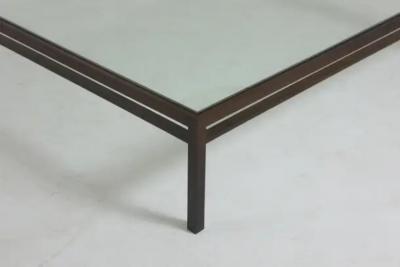 Joaquim Tenreiro Mid Century Modern Center Table by Joaquim Tenreiro Brazil 1960s