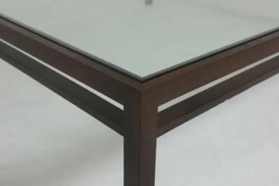 Joaquim Tenreiro Mid Century Modern Center Table by Joaquim Tenreiro Brazil 1960s