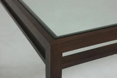 Joaquim Tenreiro Mid Century Modern Center Table by Joaquim Tenreiro Brazil 1960s