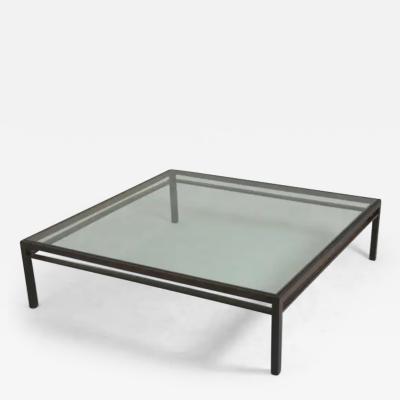 Joaquim Tenreiro Mid Century Modern Center Table by Joaquim Tenreiro Brazil 1960s