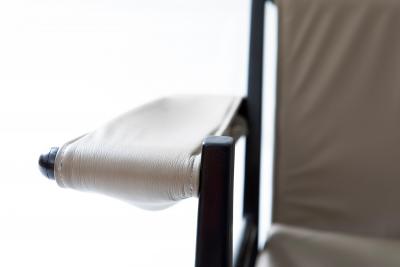 Joaquim Tenreiro Mid Century Modern Rocking Chair by Joaquim Tenreiro 1950s