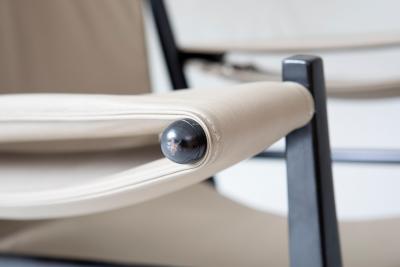 Joaquim Tenreiro Mid Century Modern Rocking Chair by Joaquim Tenreiro 1950s