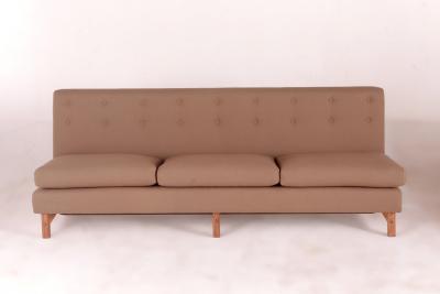 Joaquim Tenreiro Mid Century Modern Sofa by Joaquim Tenreiro 1960s